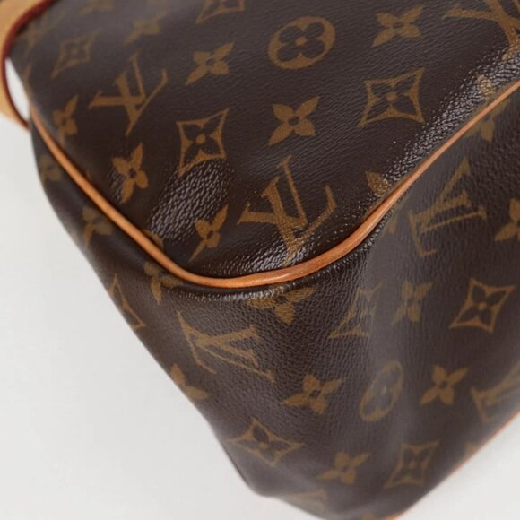 LOUIS VUITTON Monogram Batignolles Horizontal Tote Bag M51154 LV Auth 121272V - Picture 5 of 16